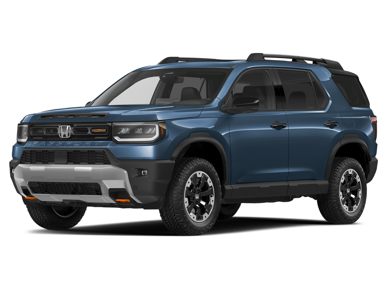 2027 Honda Passport Trailsport Elite