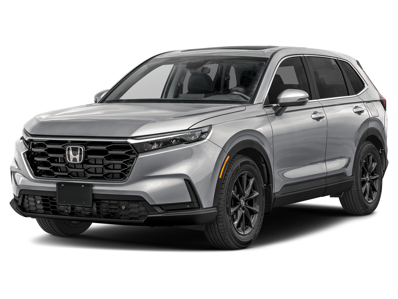 2027 Honda CR-V EX-L