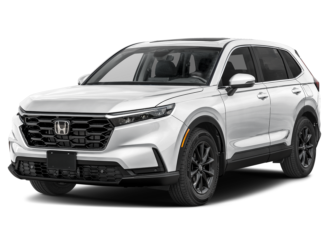 2027 Honda CR-V EX-L