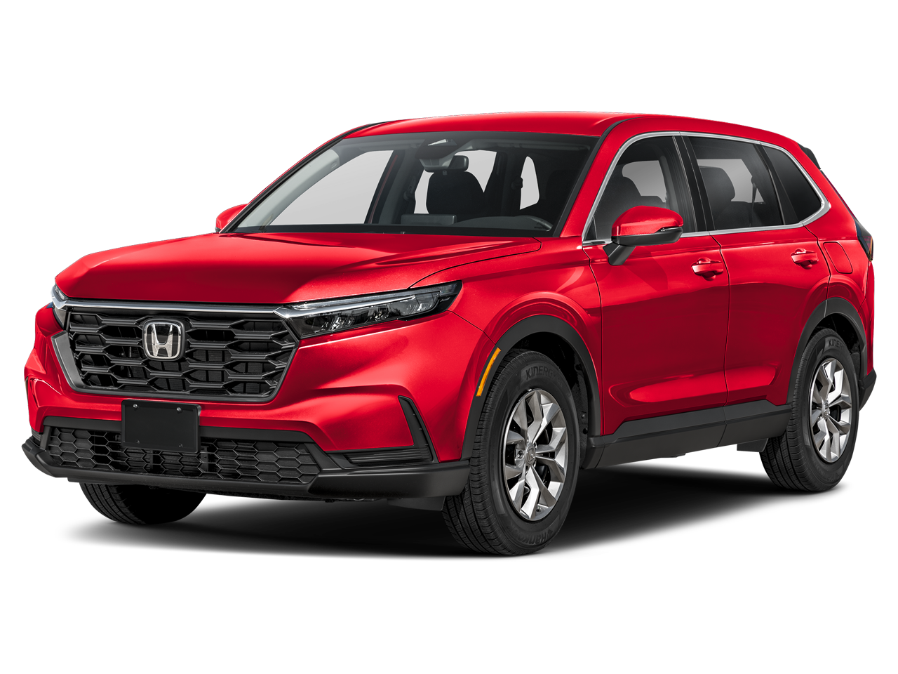 2027 Honda CR-V LX