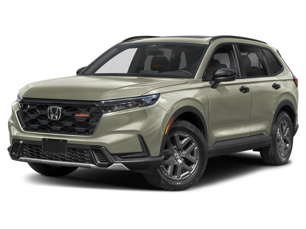 2027 Honda CR-V Hybrid Trailsport
