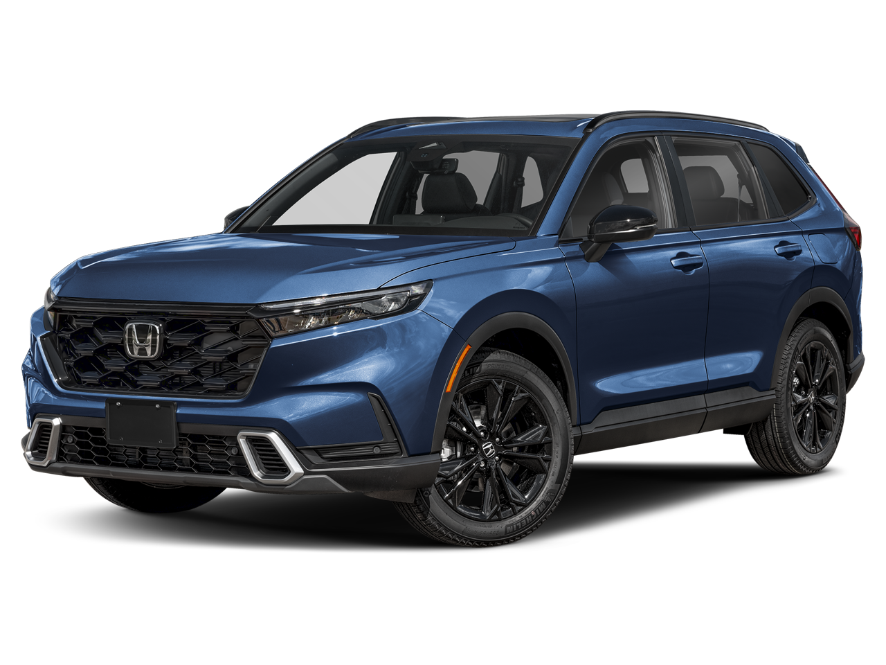 2027 Honda CR-V Hybrid Sport Touring