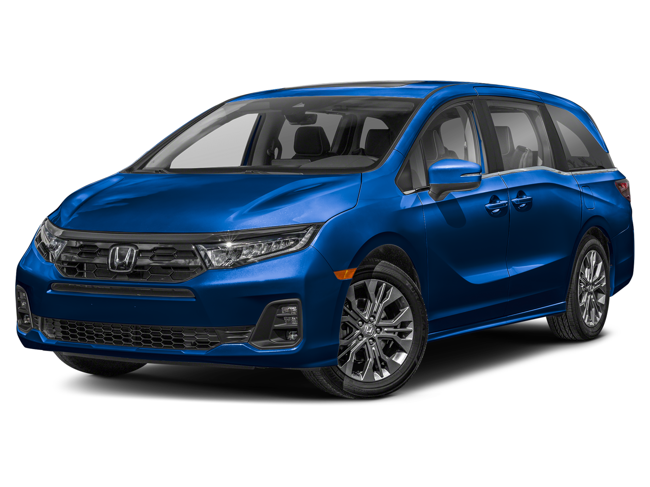 2027 Honda Odyssey Touring
