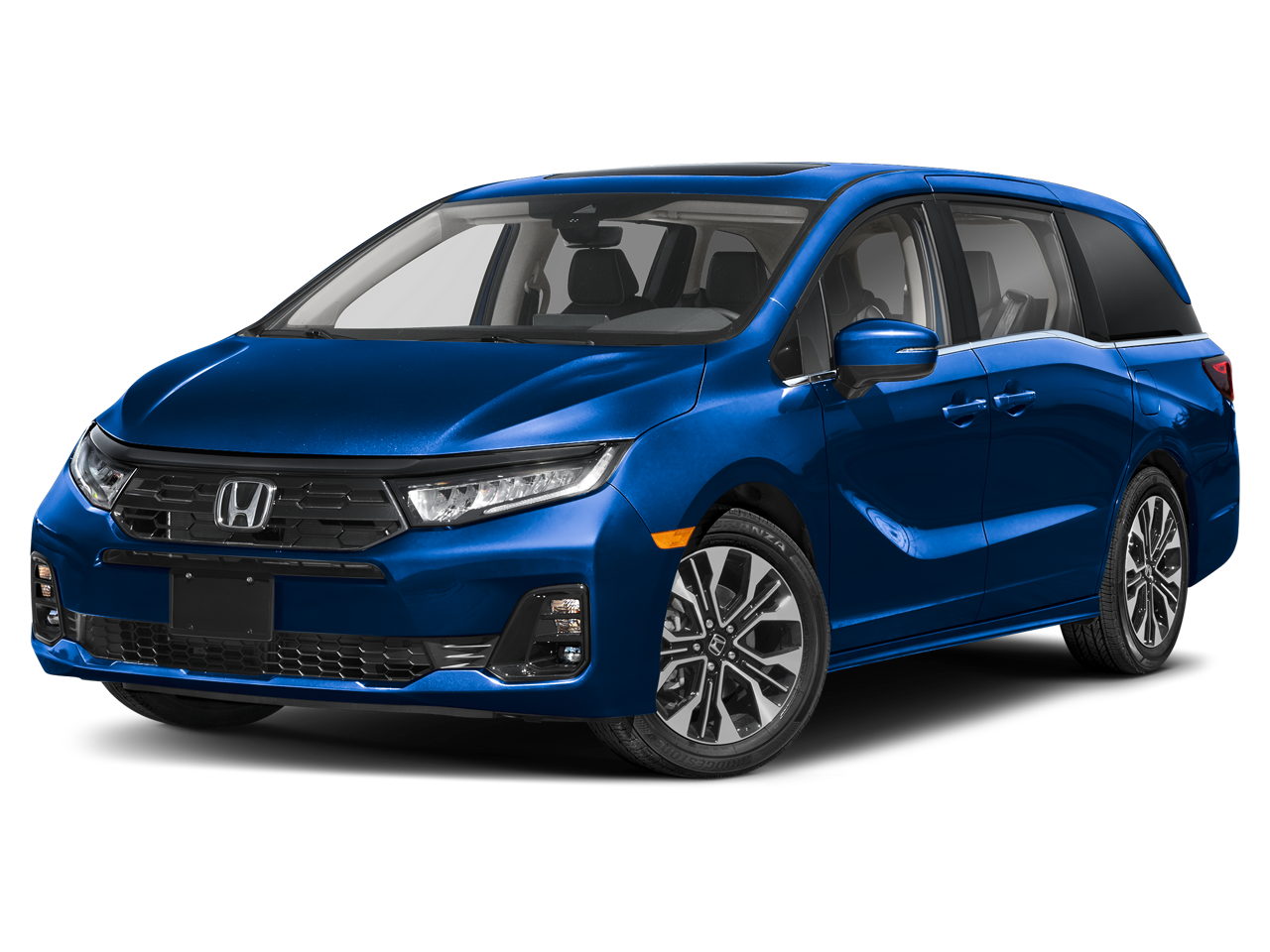 2027 Honda Odyssey Elite
