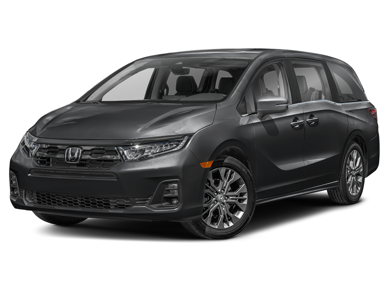 2027 Honda Odyssey Touring