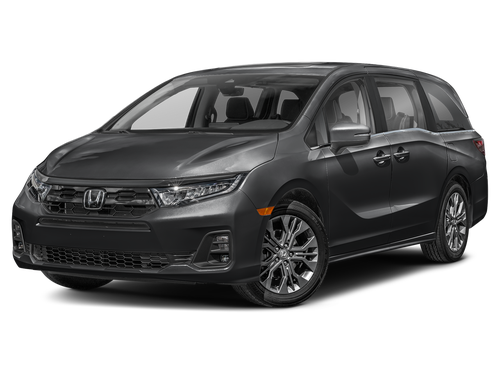2027 Honda Odyssey Touring