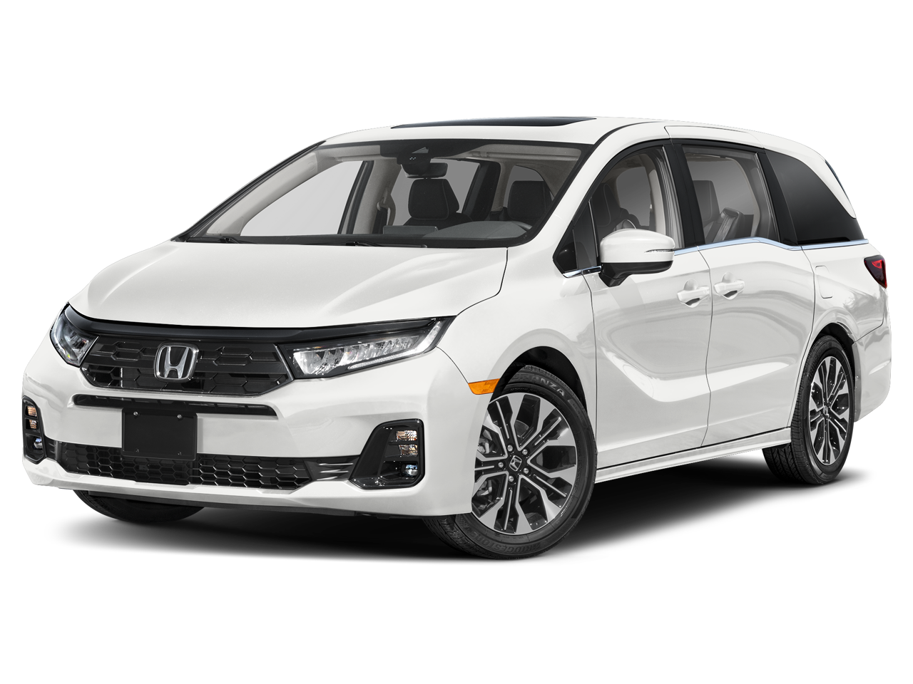 2027 Honda Odyssey Elite