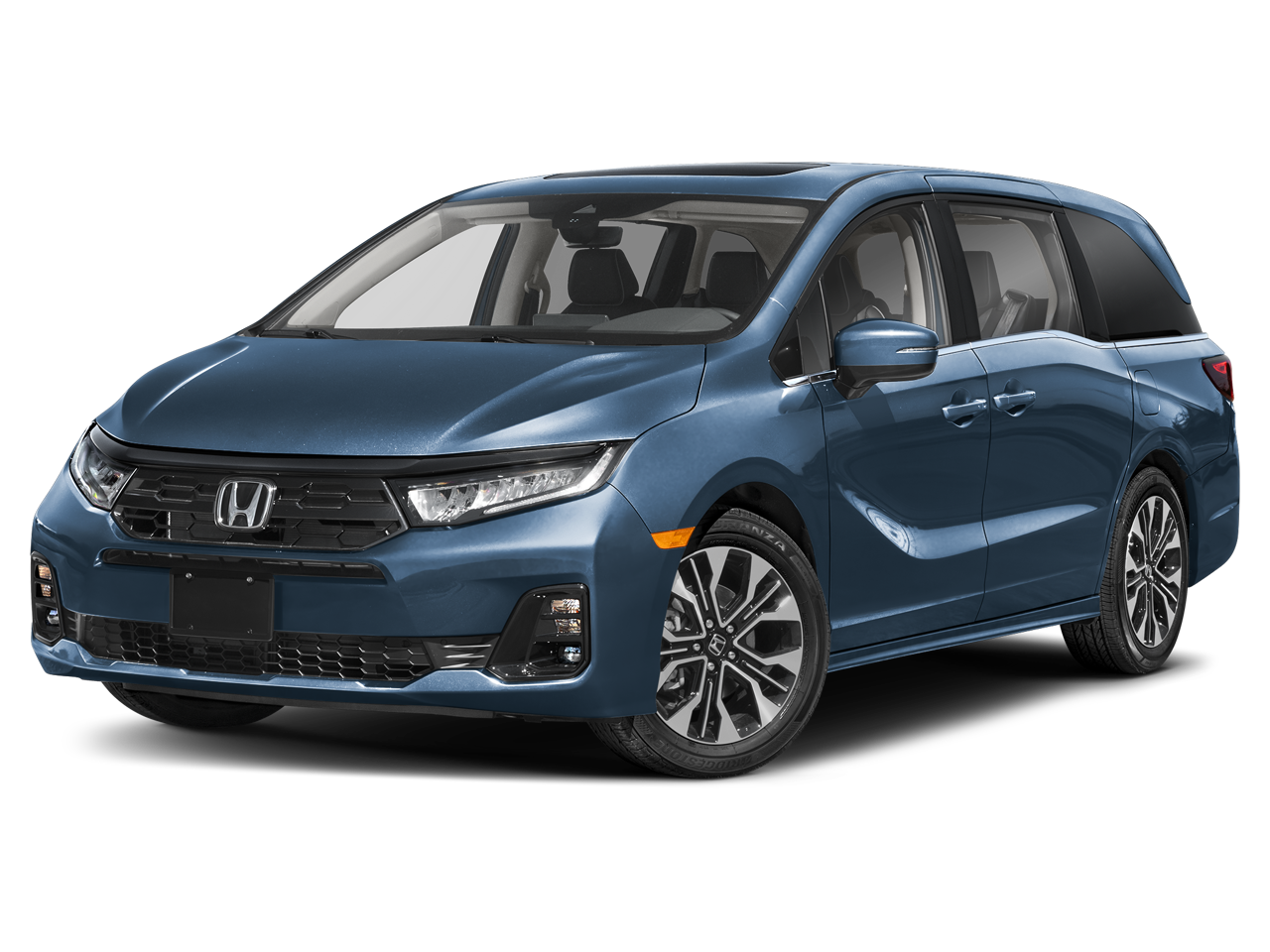 2027 Honda Odyssey Elite