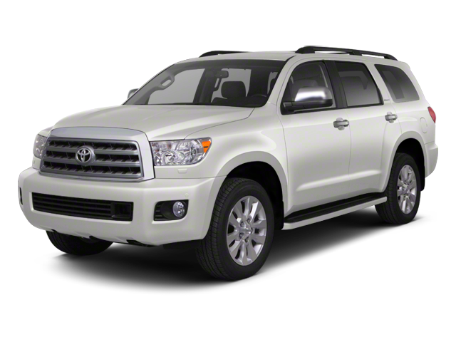 2011 Toyota Sequoia 5.7 Auto 4WD FFV Platinum's photo