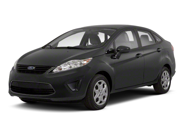 2012 Ford Fiesta SE