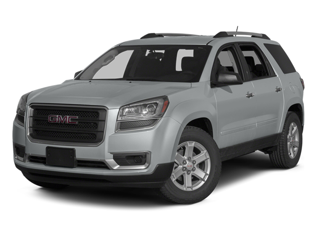 2013 GMC Acadia's photo