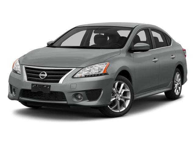 2013 Nissan Sentra 1.8 SL CVT's photo