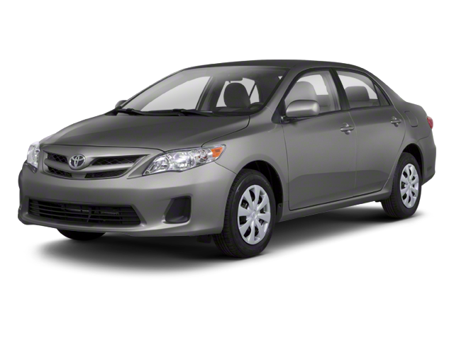 2013 Toyota Corolla S