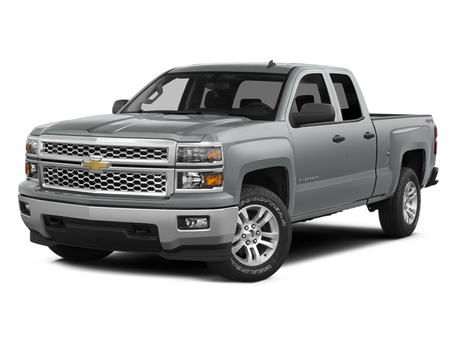 2014 Chevrolet Silverado 1500 Work Truck