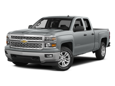 2014 Chevrolet Silverado 1500 Work Truck