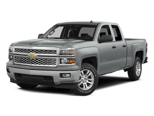 2014 Chevrolet Silverado 1500 Work Truck