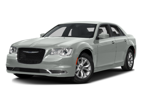 2016 Chrysler 300 Anniversary Edition
