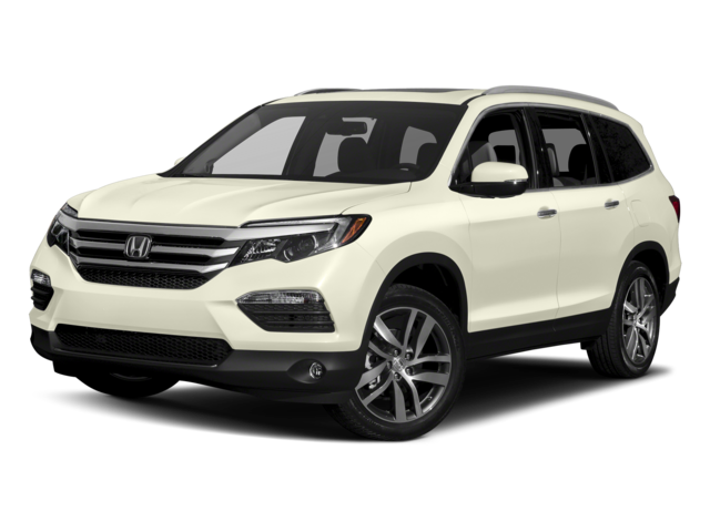 2017 Honda Pilot 2WD Touring's photo