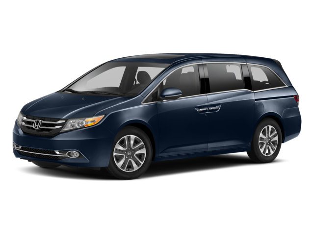 2017 Honda Odyssey Touring
