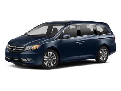 2017 Honda Odyssey Touring