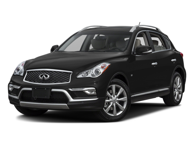 2017 INFINITI QX50 4DR RWD