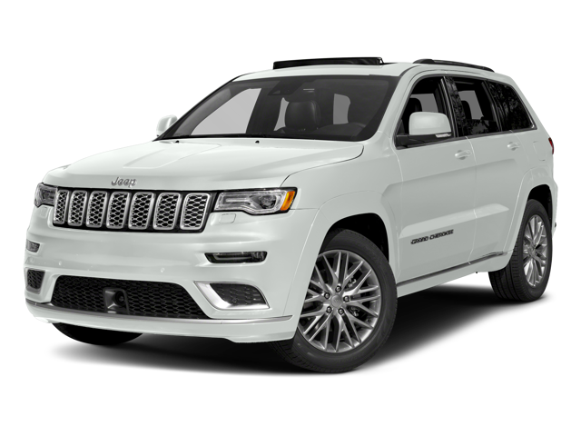 2017 Jeep Grand Cherokee Summit