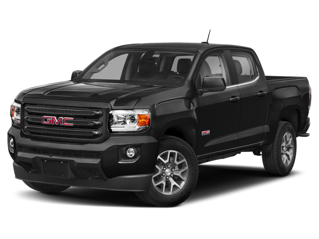 2018 GMC Canyon 4WD All Terrain w/Cloth