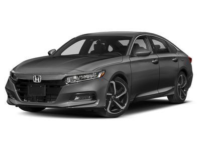 2018 Honda Accord Sport 2.0T
