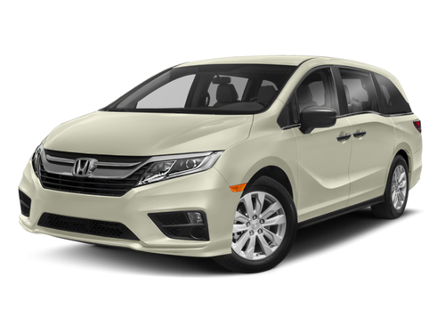 2018 Honda Odyssey LX