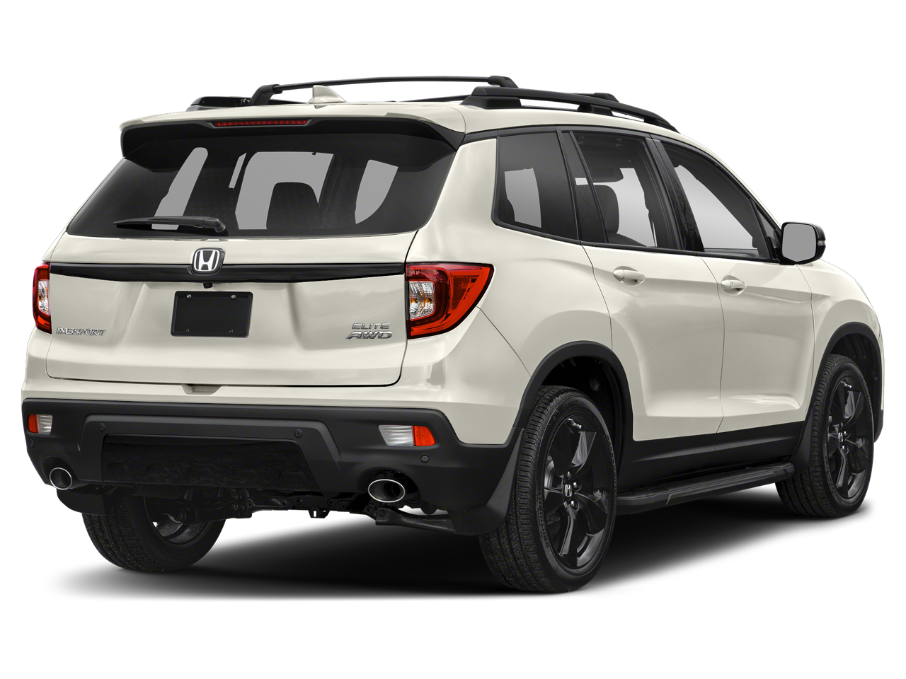 2019 Honda Passport Elite