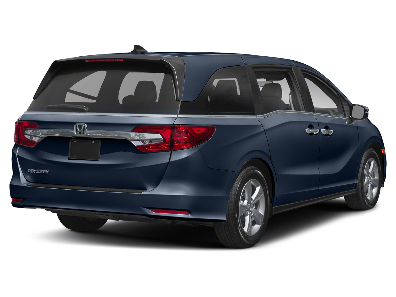 Used 2019 Honda Odyssey EX-L with VIN 5FNRL6H75KB089071 for sale in Opelousas, LA