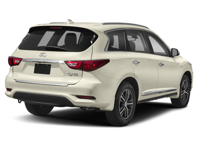 2020 INFINITI QX60 SIGNATURE EDITION