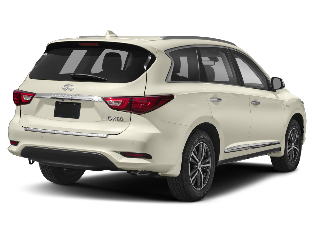 2020 INFINITI QX60 SIGNATURE EDITION