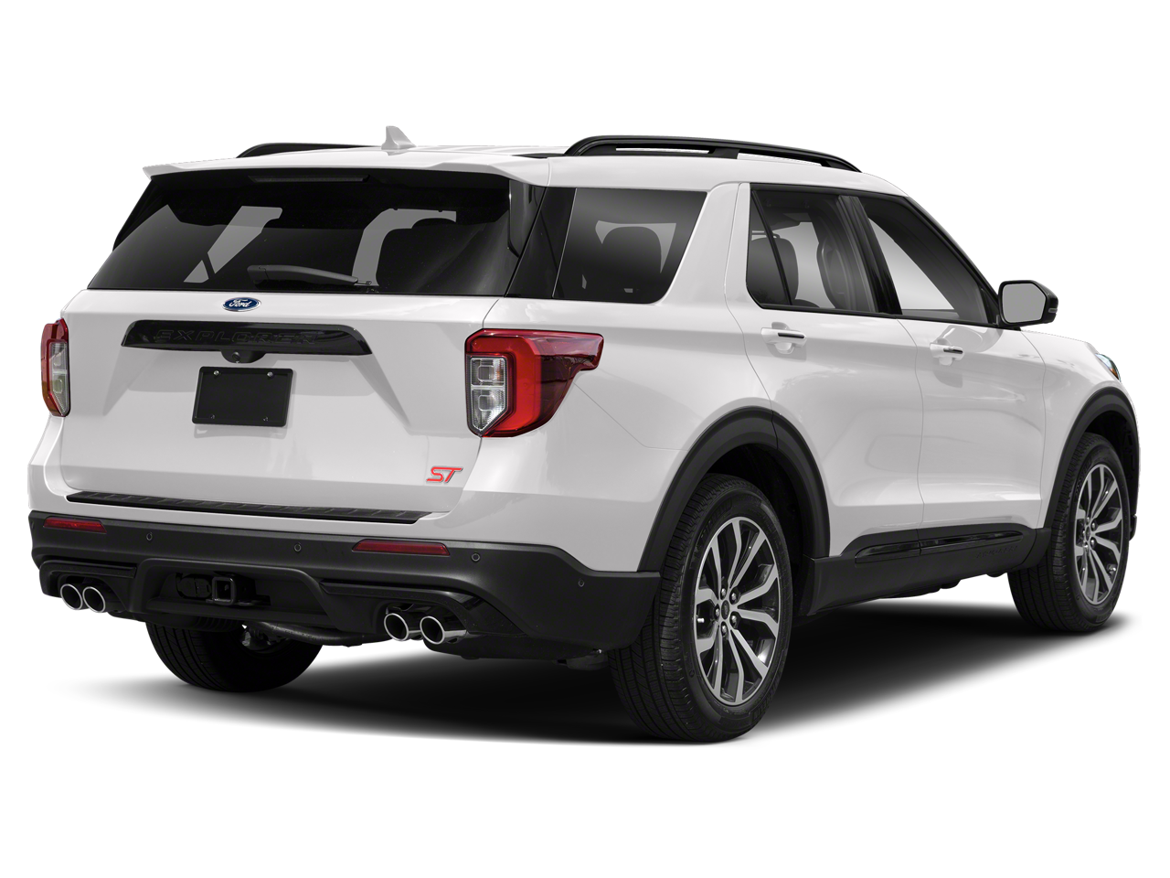 2021 Ford Explorer ST photo 2