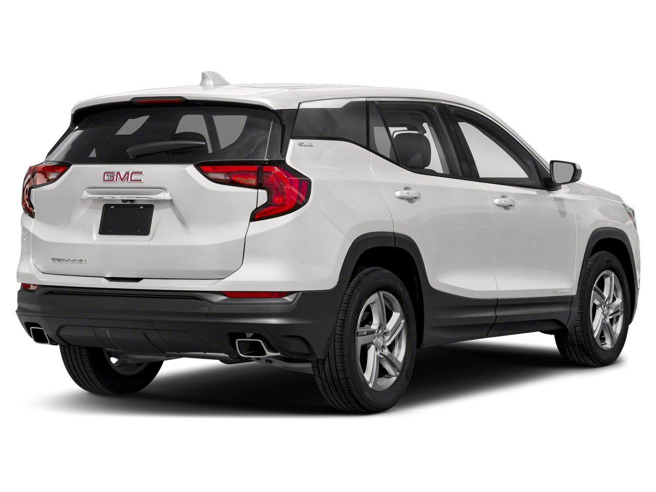 Used 2021 GMC Terrain SLE with VIN 3GKALMEV9ML384932 for sale in Opelousas, LA