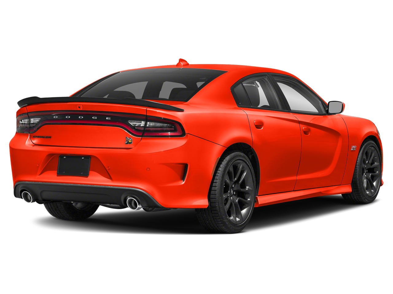 2022 Dodge Charger Scat Pack photo 2