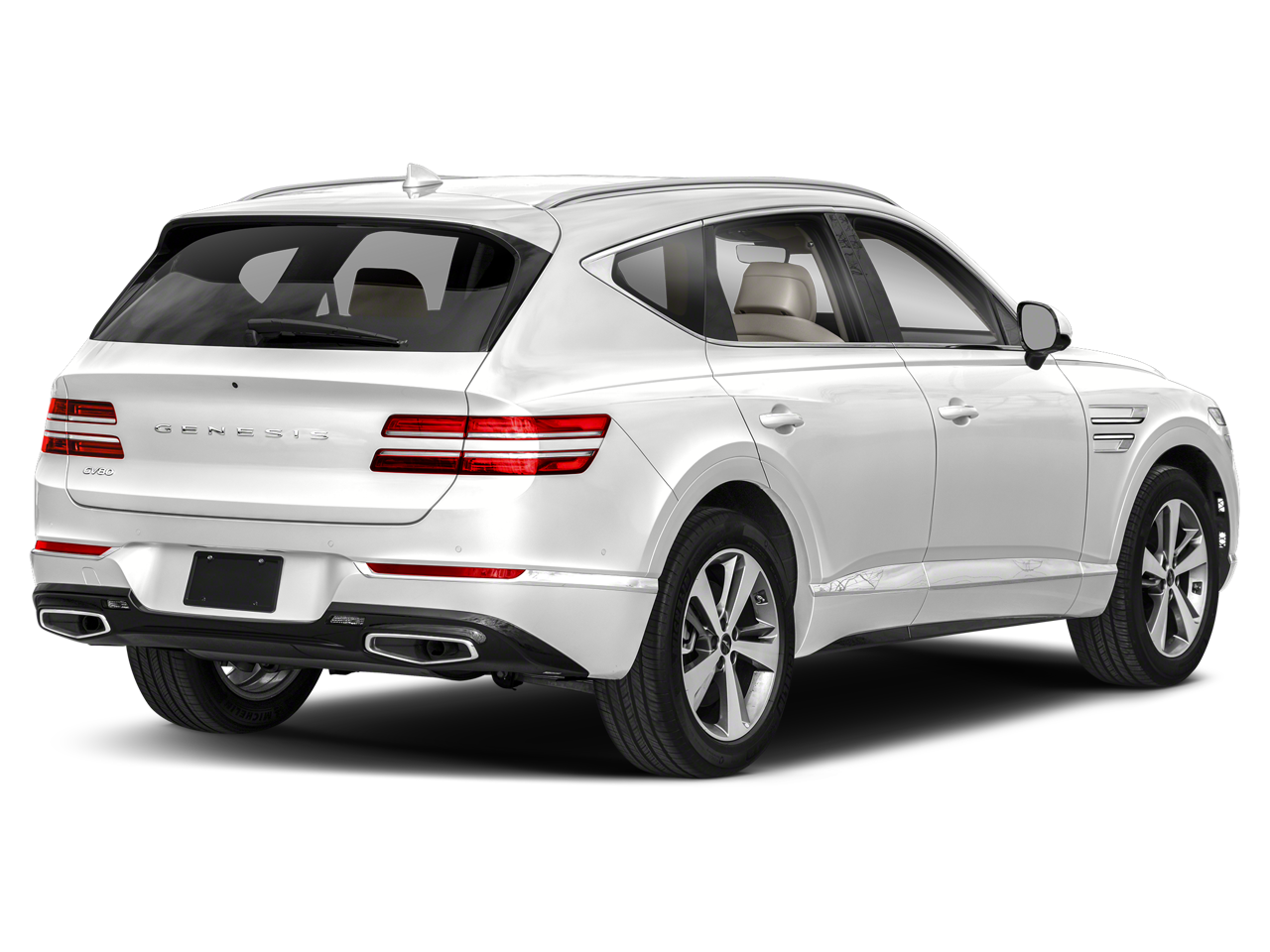 2023 Genesis GV80 2.5T (A8)