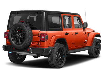 2023 Jeep Wrangler 4xe Rubicon 20th Anniversary