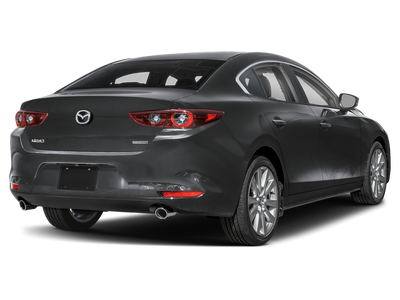 2024 Mazda Mazda3 Sedan 2.5 S Preferred