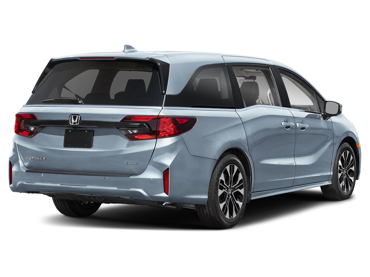 2025 Honda Odyssey Elite - Photo 2