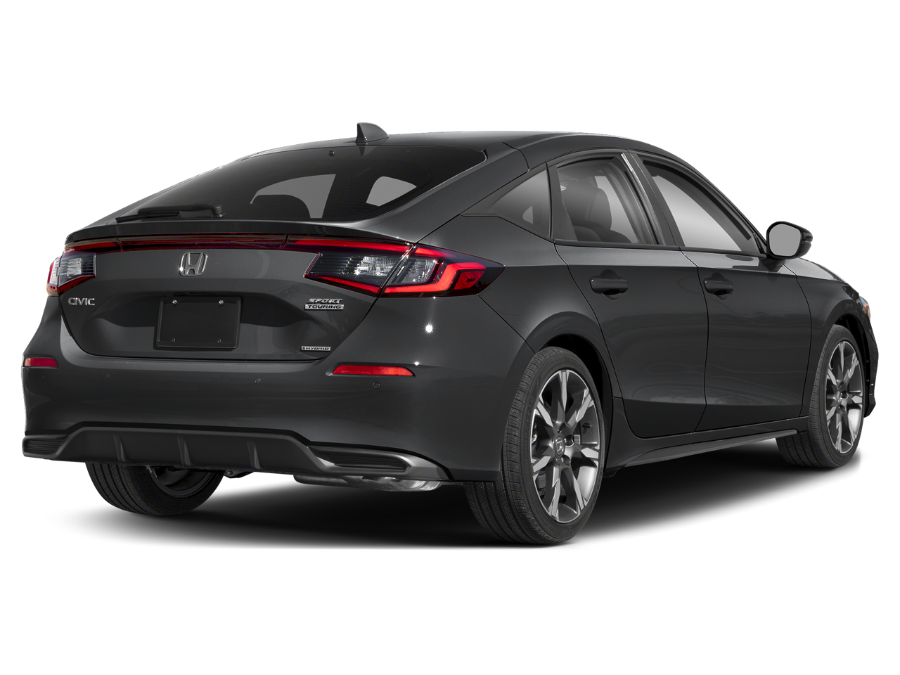 2026 Honda Civic Hatchback Hybrid Sport Touring