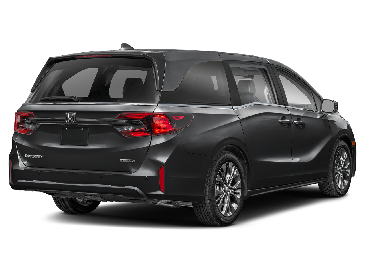 2027 Honda Odyssey Touring