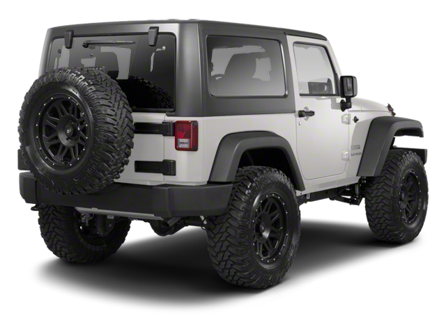 2010 Jeep Wrangler Sport