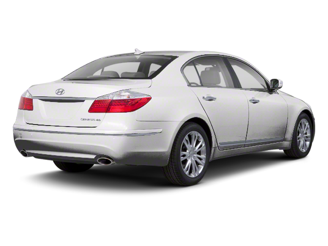 2011 Hyundai Genesis 4DR SDN V6
