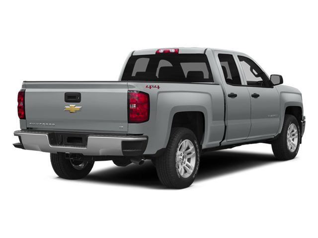 2014 Chevrolet Silverado 1500 Work Truck