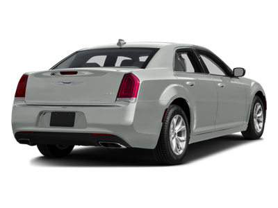 2016 Chrysler 300 Anniversary Edition