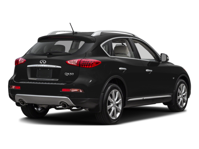 2017 INFINITI QX50 4DR RWD