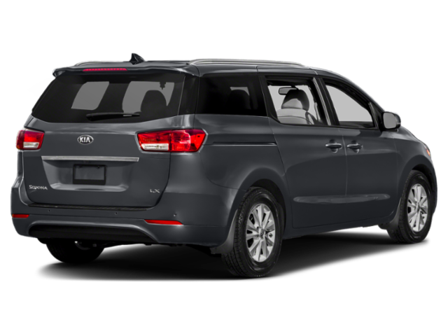 Used 2017 Kia Sedona LX with VIN KNDMB5C10H6235004 for sale in Opelousas, LA