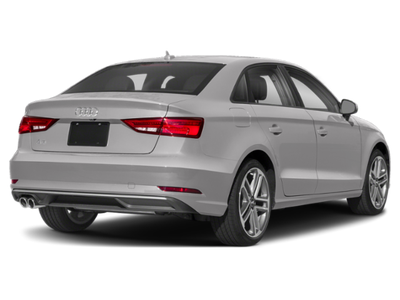 2018 Audi A3 Premium Plus