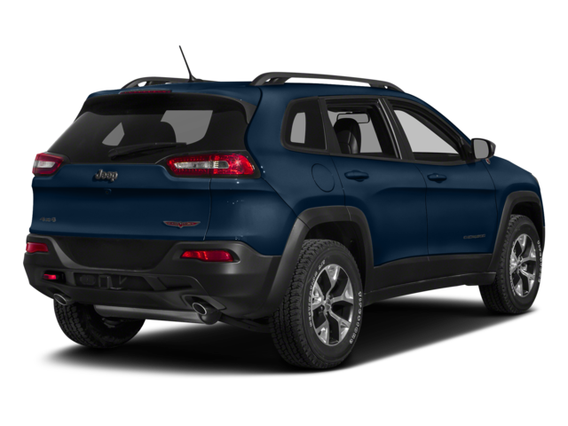 Used 2018 Jeep Cherokee Trailhawk with VIN 1C4PJMBX8JD603141 for sale in Opelousas, LA